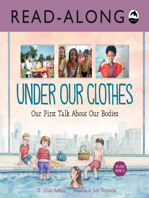 Cover image for Under Our Clothes